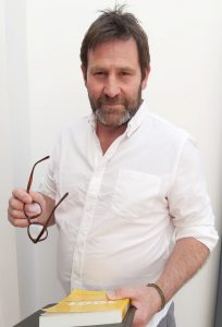 Oliver Newton Hypnotherapist