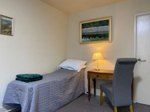 Hypnotherapy couch The Clifton Practice